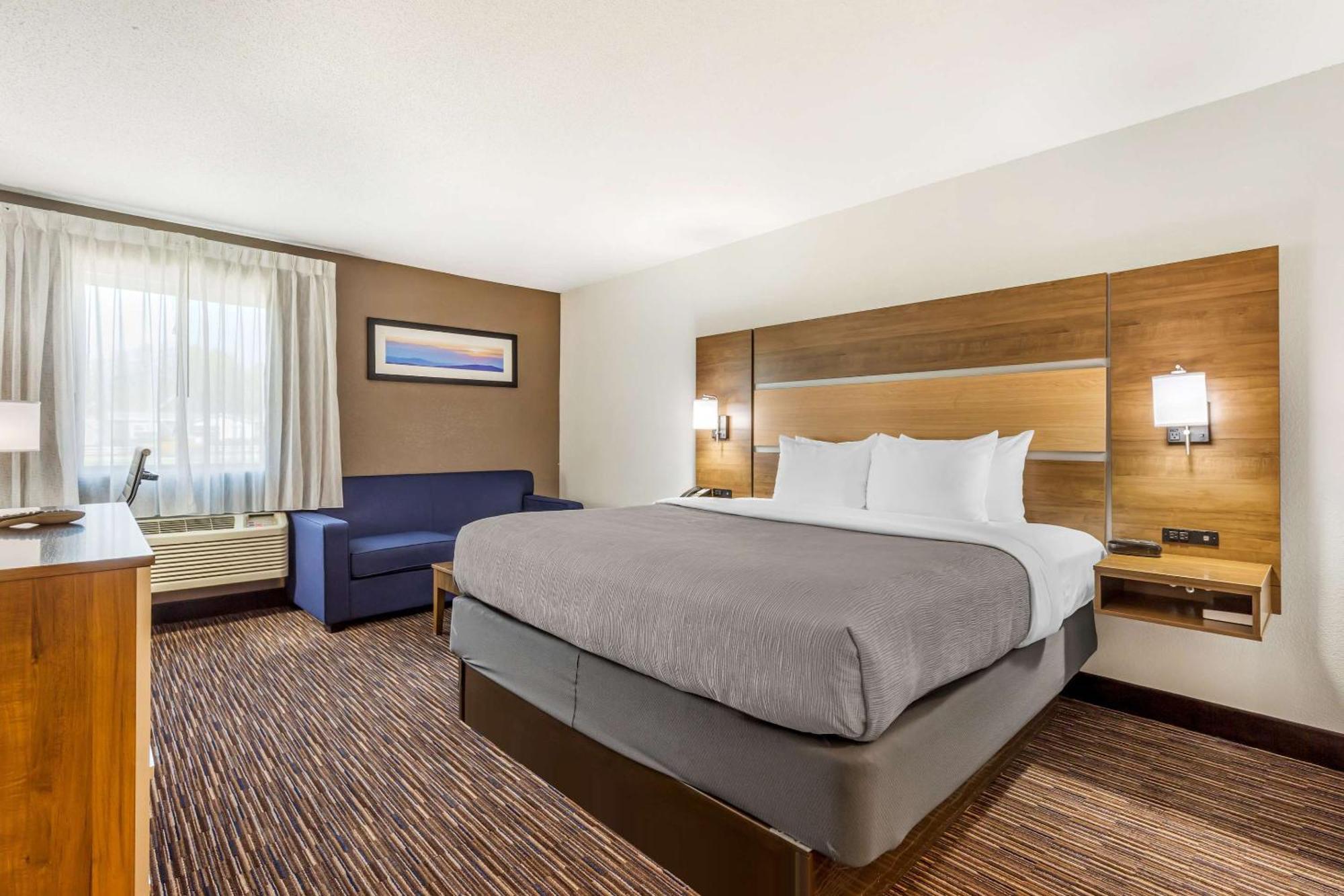 Quality South 3* Asheboro