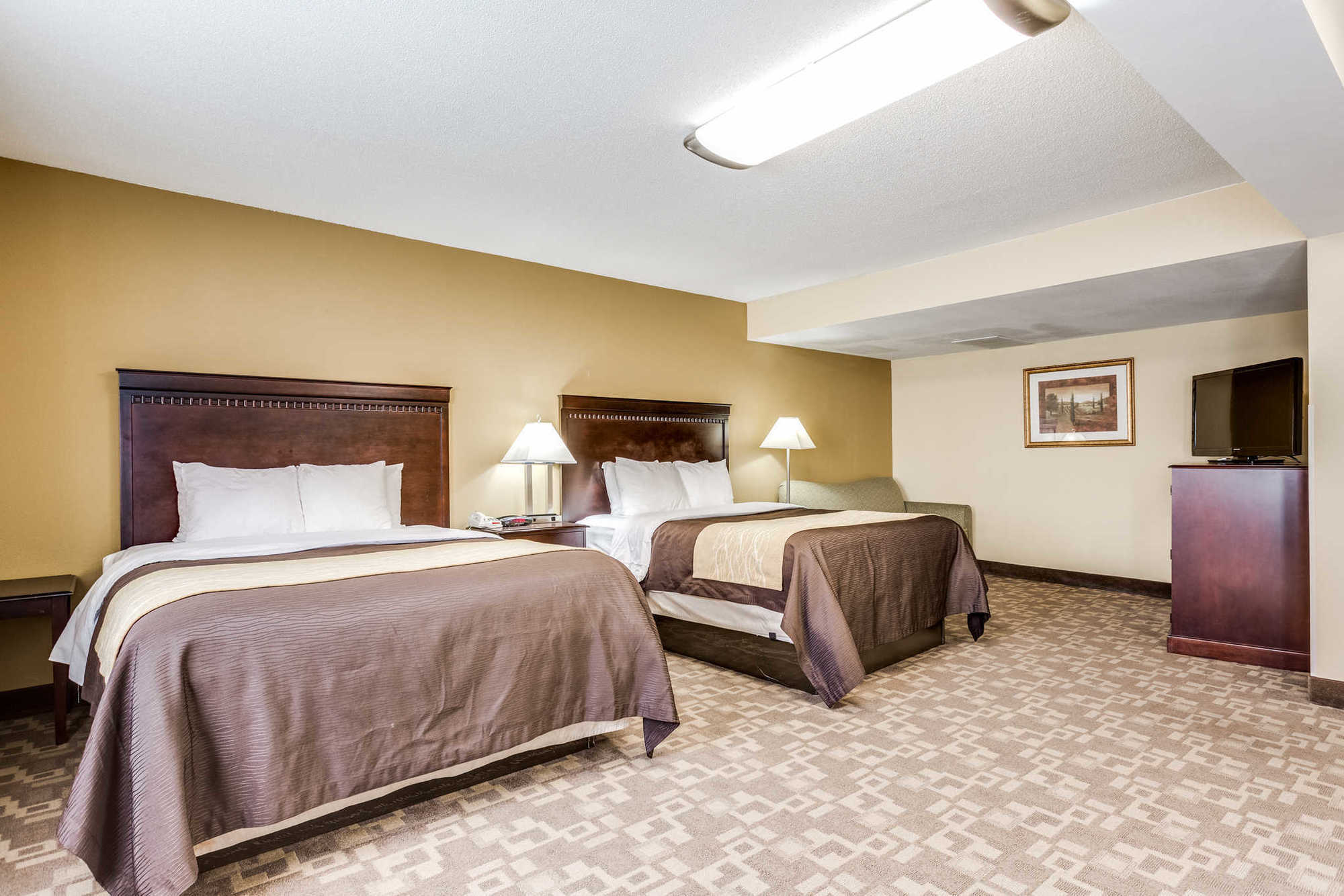 Quality South 3* Asheboro