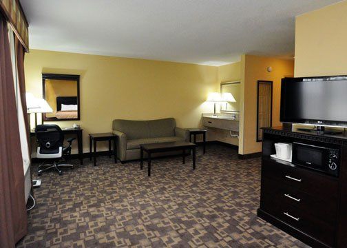 Quality South Locanda Asheboro