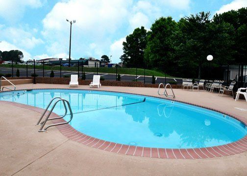 Quality South 3* Asheboro