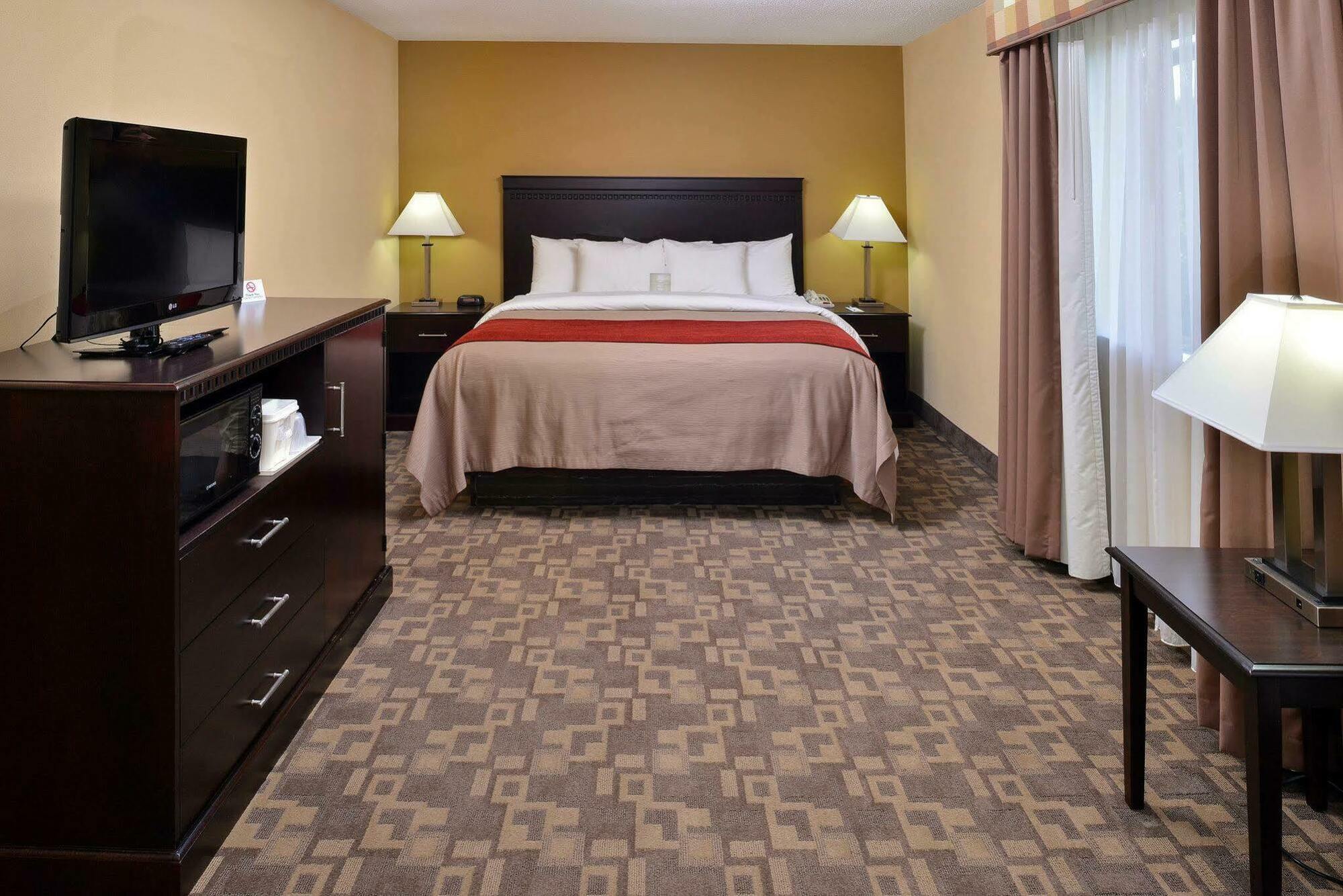 Quality South Locanda Asheboro